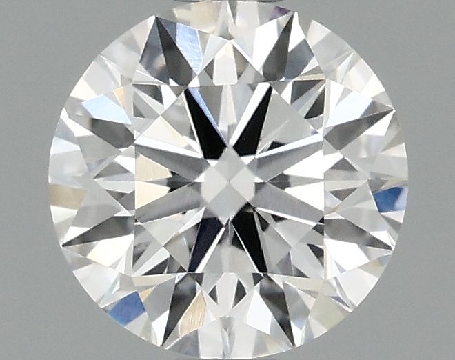 1.02 ct. round Lab Grown Diamond front image