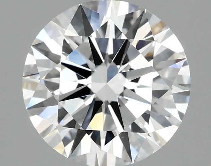 2.04 ct. round Lab Grown Diamond front image