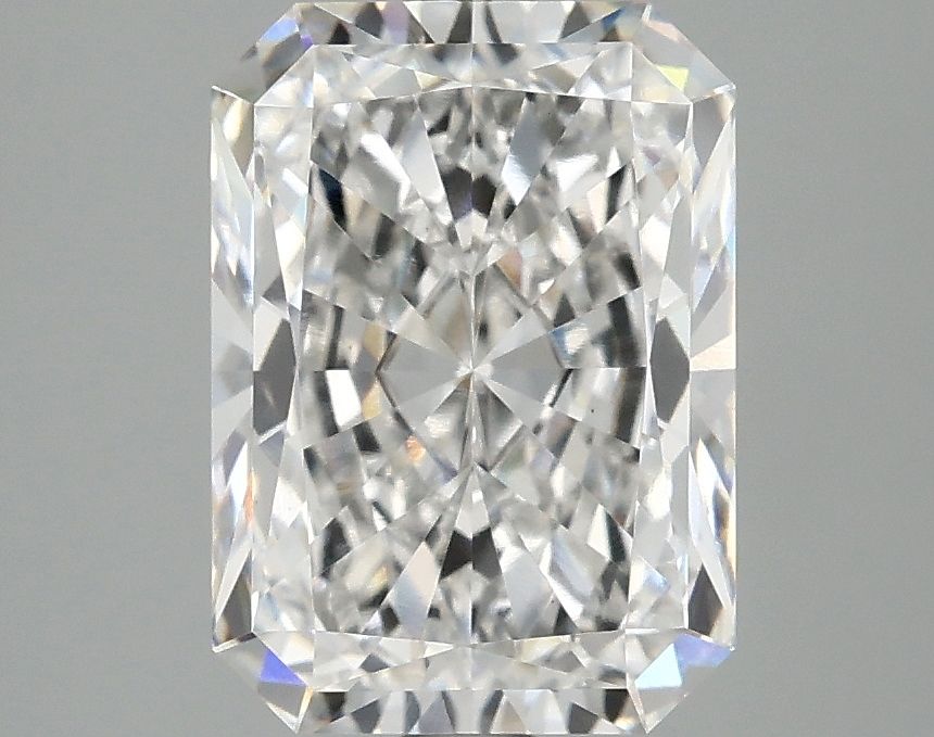 3.09 ct. radiant Lab Grown Diamond front image