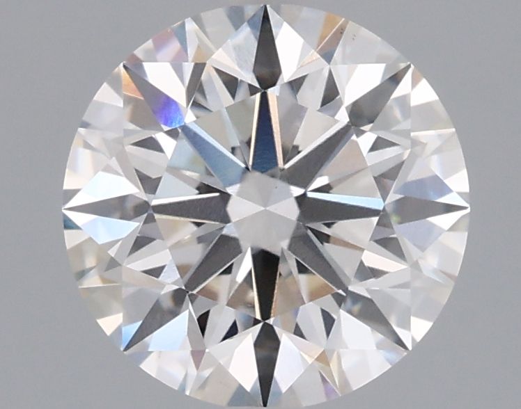 2.05 ct. round Lab Grown Diamond front image