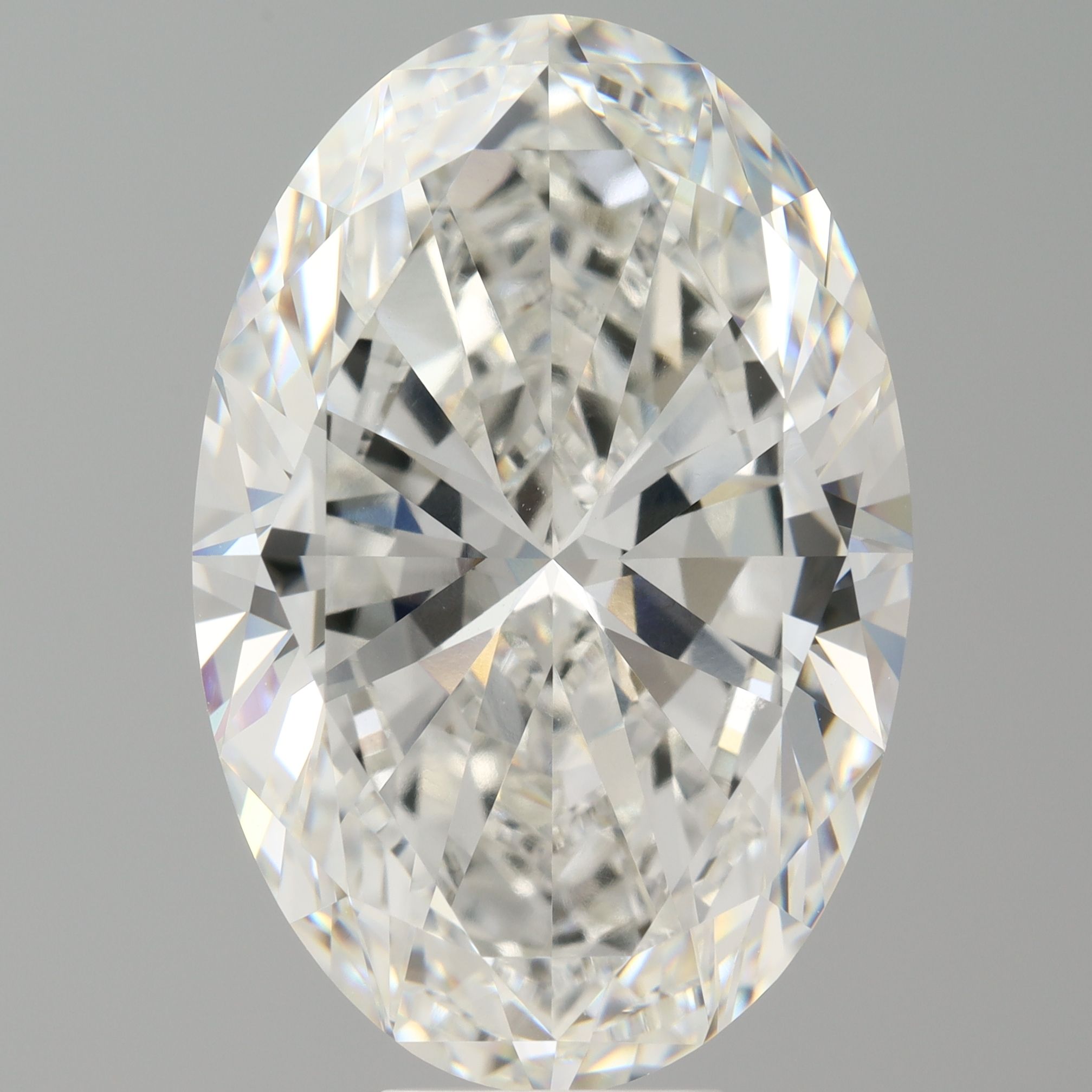 Oval Diamond
