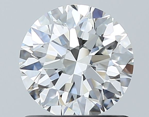 1.00 ct Round diamond