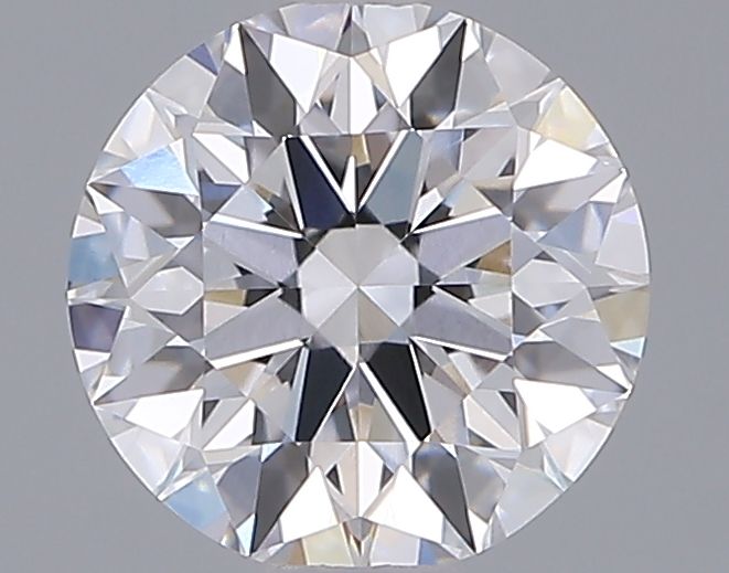 1.04 ct. round Lab Grown Diamond front image