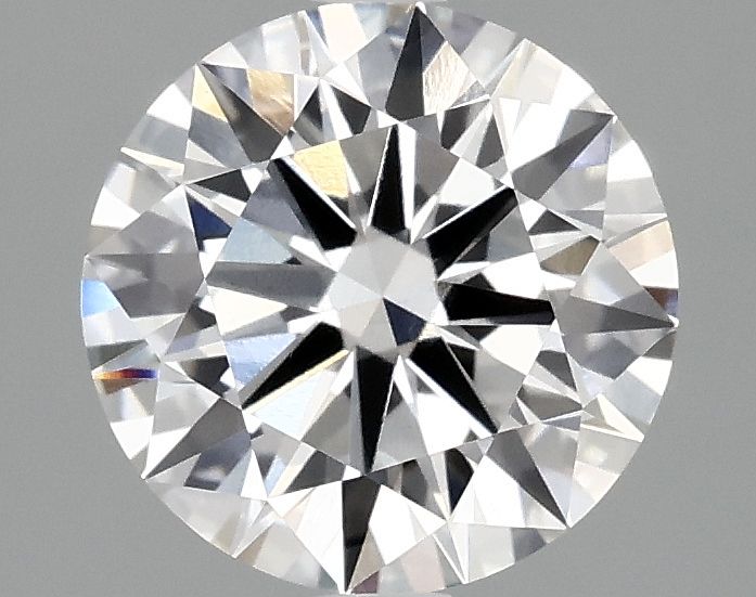 1.94 ct. round Lab Grown Diamond front image