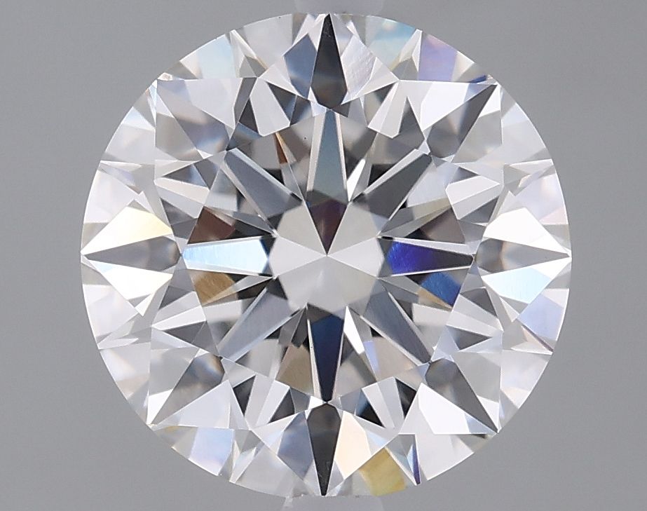 2.05 ct. round Lab Grown Diamond front image