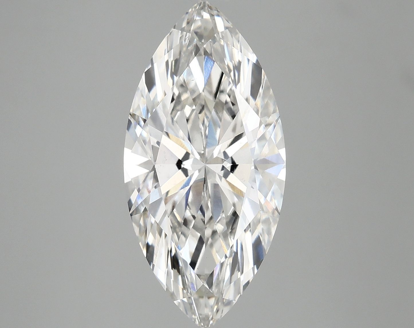 3.94 ct. marquise Lab Grown Diamond front image