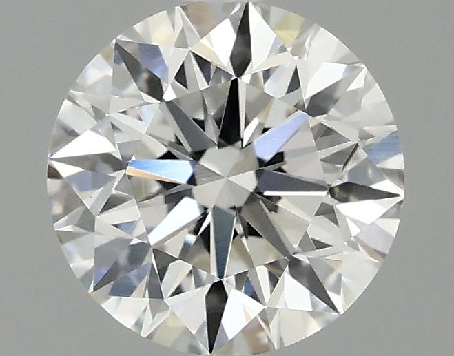1.49 ct. round Lab Grown Diamond front image