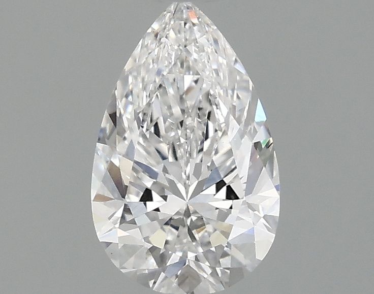 1.05 ct. pear Lab Grown Diamond front image