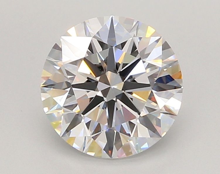 2.04 ct. round Lab Grown Diamond front image