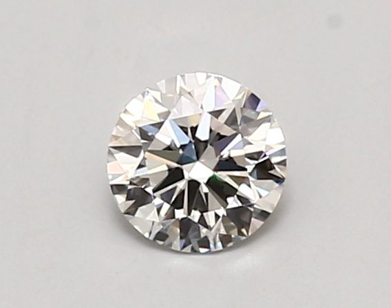 0.55 ct. round Lab Grown Diamond front image