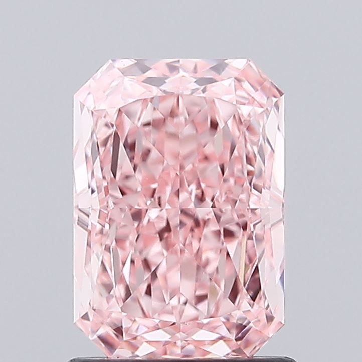 1.55 ct. radiant Lab Grown Diamond front image