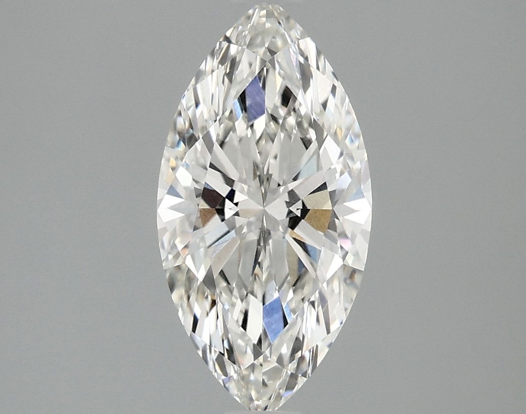 1.57 ct. marquise Lab Grown Diamond front image