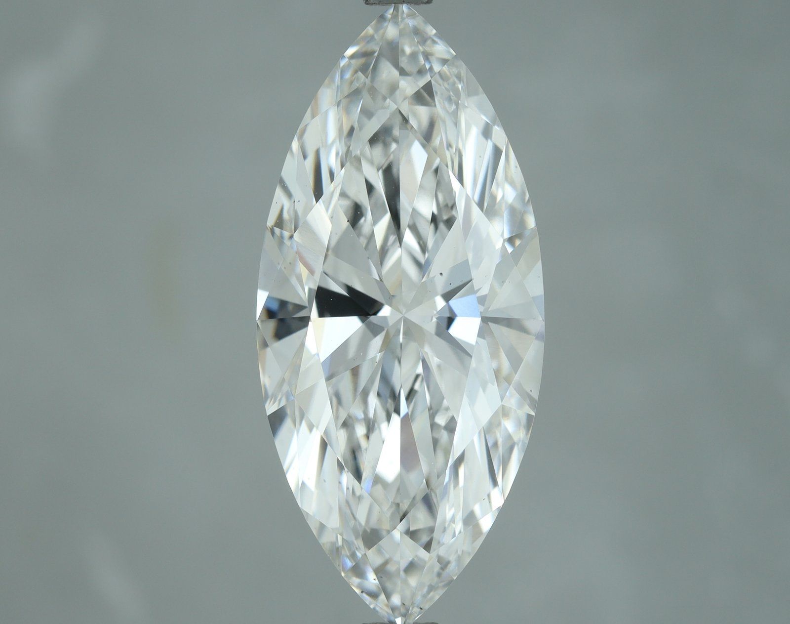 4.03 ct. marquise Lab Grown Diamond front image