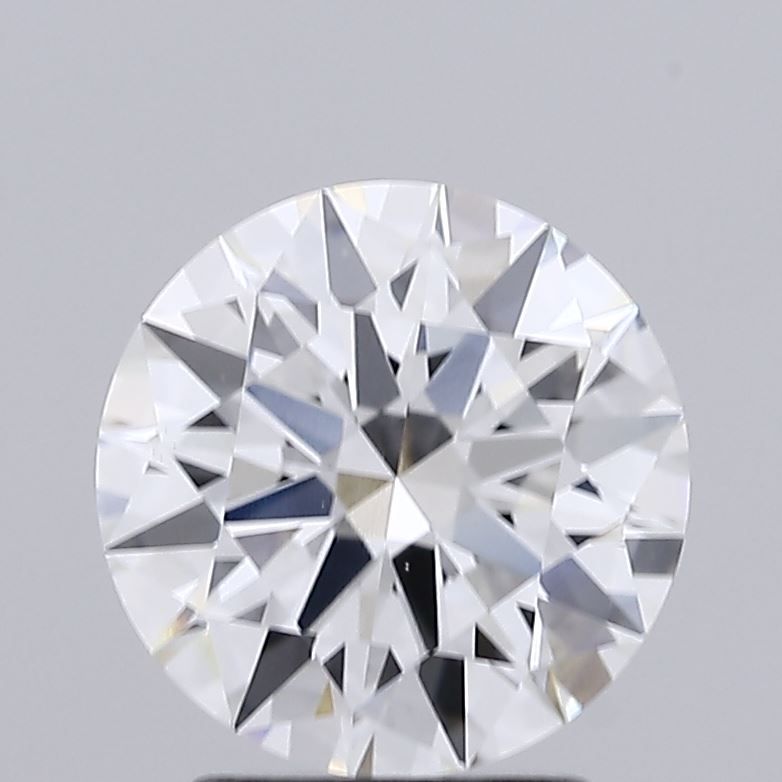 2.56 ct. round Lab Grown Diamond front image