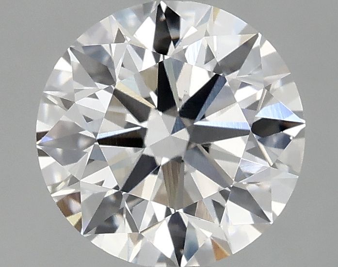 1.52 ct. round Lab Grown Diamond front image