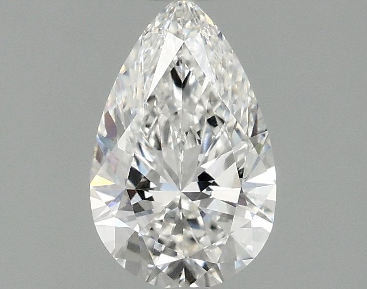 1.01 ct. pear Lab Grown Diamond front image