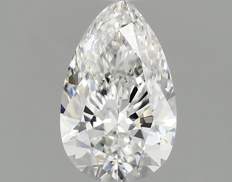 1.10 ct. pear Lab Grown Diamond front image