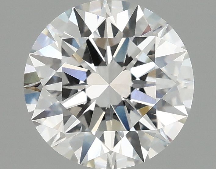 1.49 ct. round Lab Grown Diamond front image