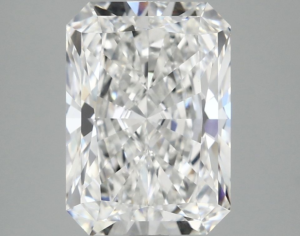 4.03 ct. radiant Lab Grown Diamond front image