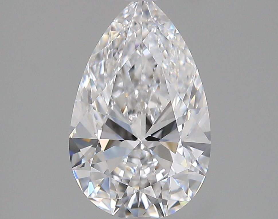 2.03 ct. pear Lab Grown Diamond front image