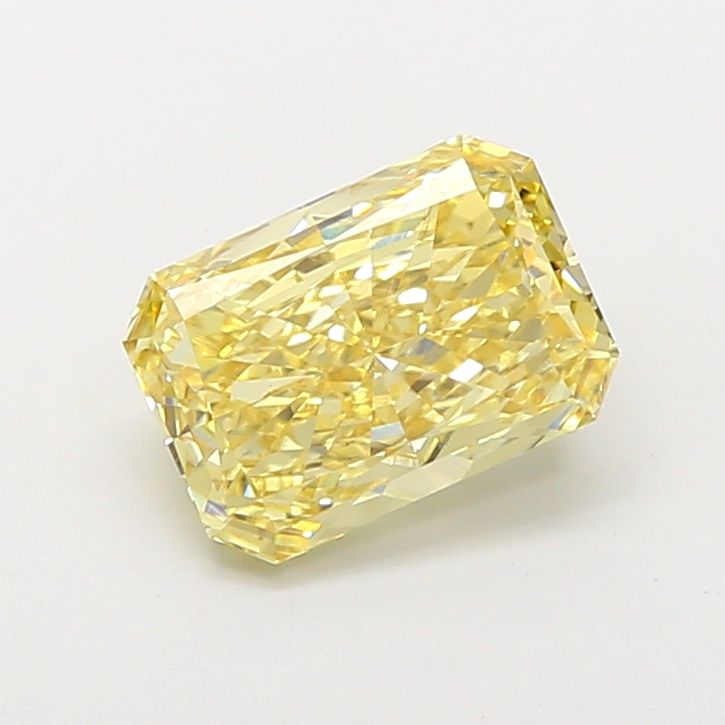 2.05 ct. radiant Lab Grown Diamond front image