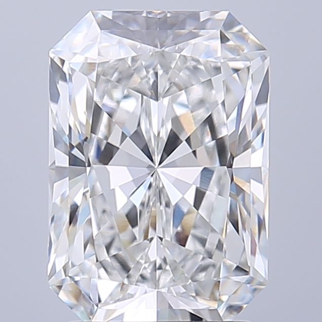 2.39 ct. radiant Lab Grown Diamond front image