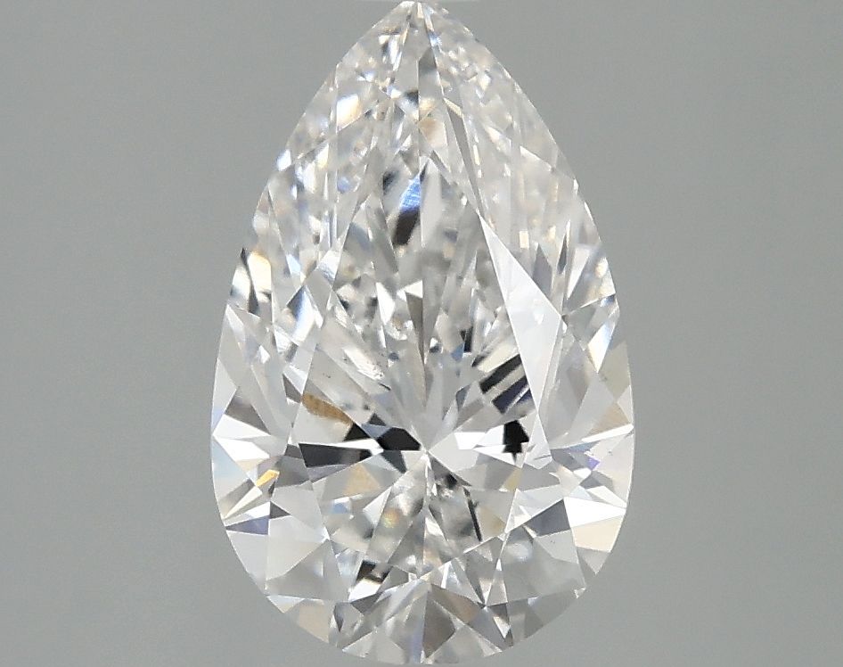 2.09 ct. pear Lab Grown Diamond front image