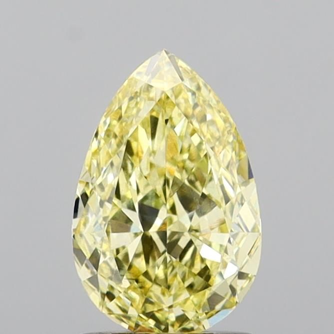 1.52 ct. pear Lab Grown Diamond front image
