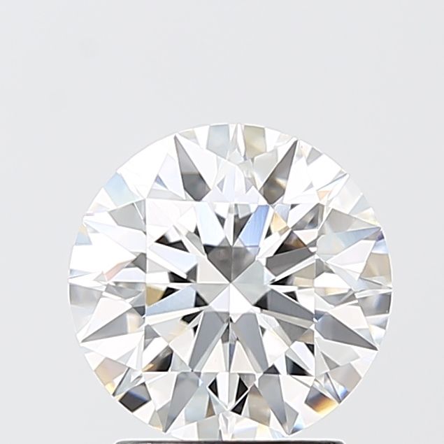 2.09 ct. round Lab Grown Diamond front image