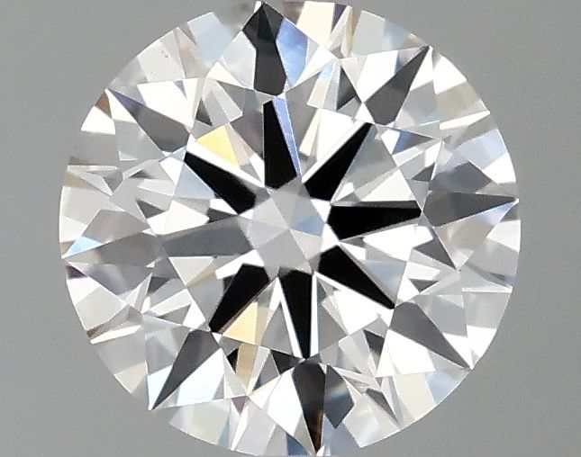 1.53 ct. round Lab Grown Diamond front image