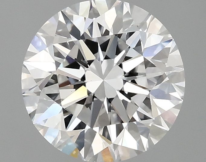 2.09 ct. round Lab Grown Diamond front image