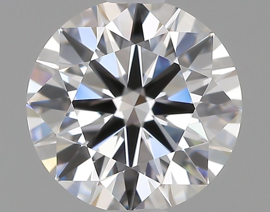 1.27 ct. round Lab Grown Diamond front image
