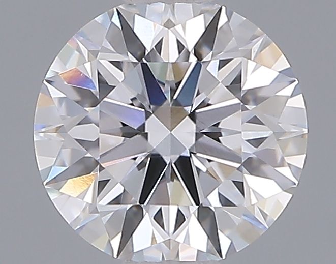 1.04 ct. round Lab Grown Diamond front image