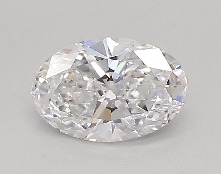 0.55 ct. oval Lab Grown Diamond front image