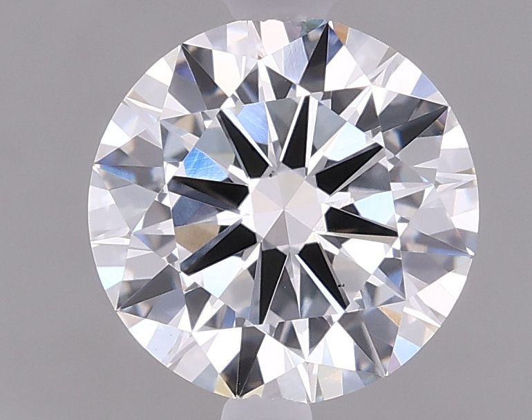 0.99 ct. round Lab Grown Diamond front image