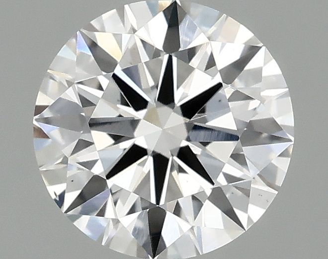 1.45 ct. round Lab Grown Diamond front image