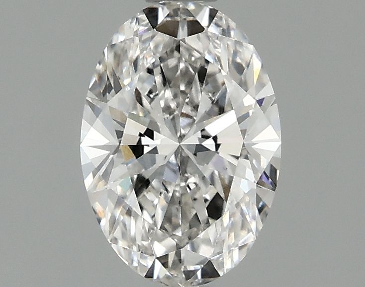 1.07 ct Oval diamond