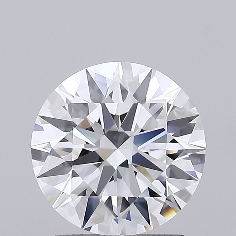 1.91 ct. round Lab Grown Diamond front image