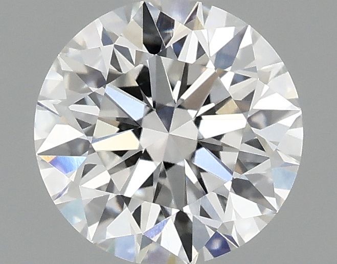 0.99 ct. round Lab Grown Diamond front image