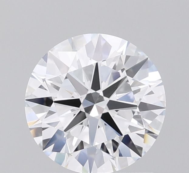 1.51 ct. round Lab Grown Diamond front image