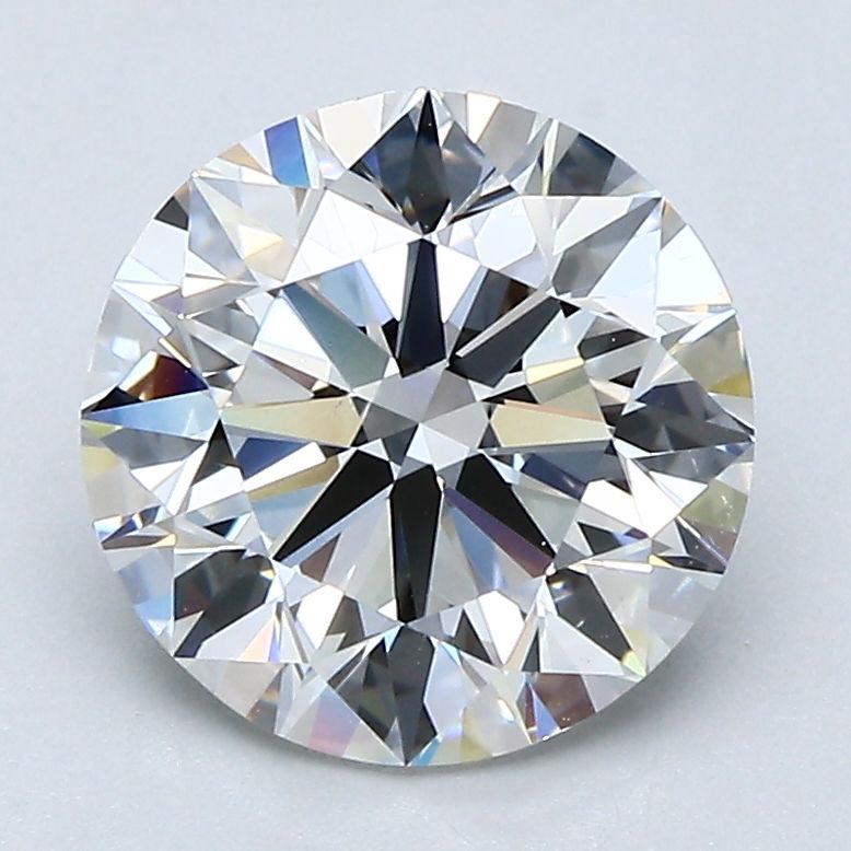 2.50 ct Round diamond