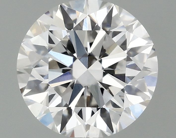 1.04 ct. round Lab Grown Diamond front image