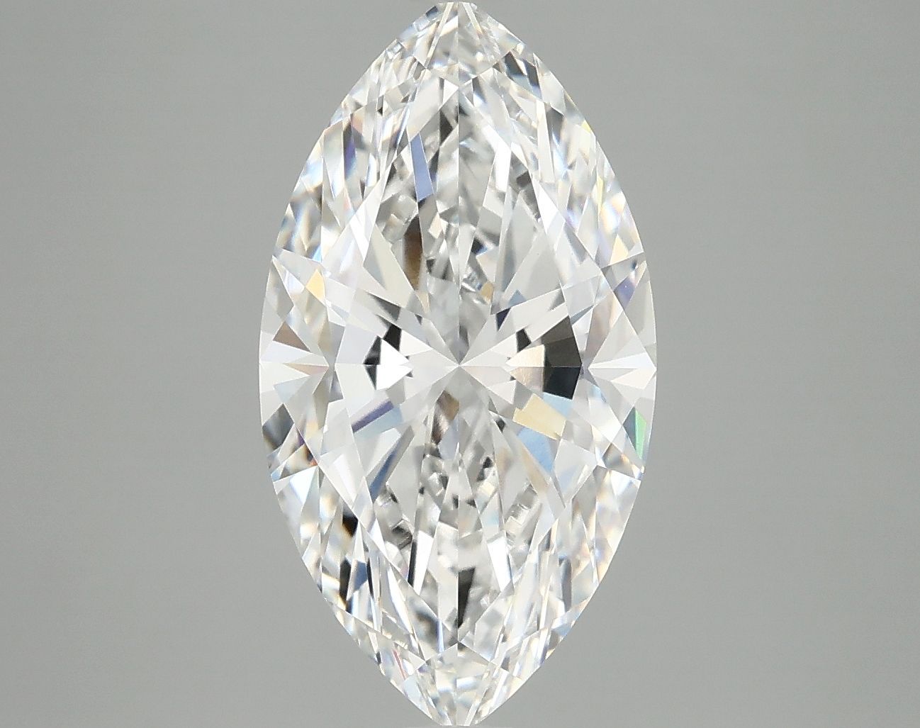 4.02 ct. marquise Lab Grown Diamond front image