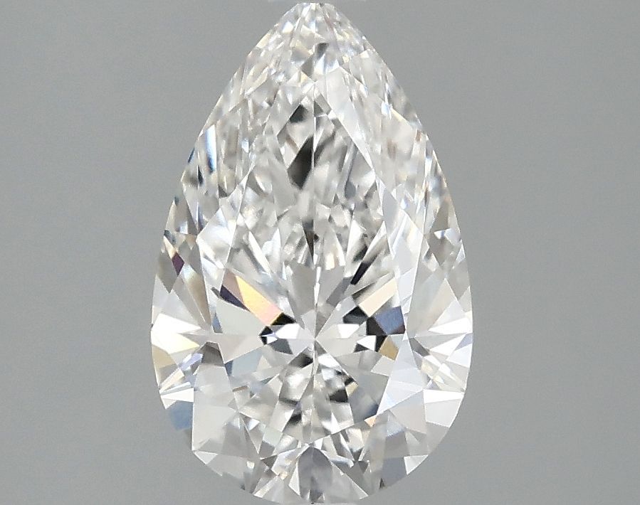 1.58 ct. pear Lab Grown Diamond front image