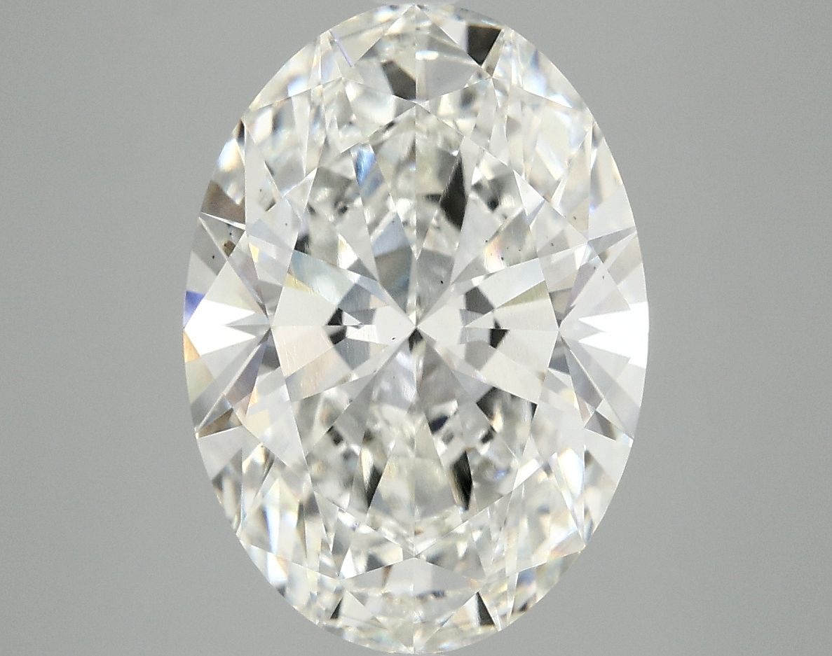 Oval Diamond