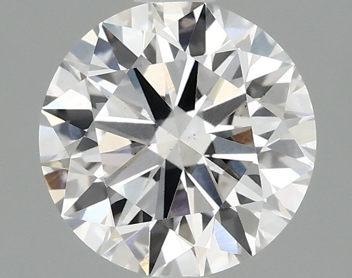 1.59 ct. round Lab Grown Diamond front image