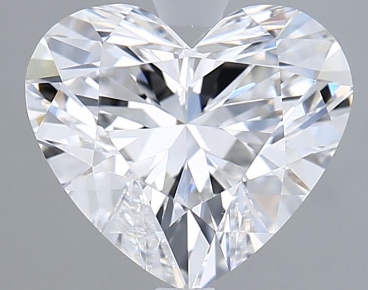 3.03 ct. heart Lab Grown Diamond front image