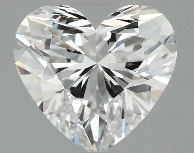 1.04 ct. heart Lab Grown Diamond front image