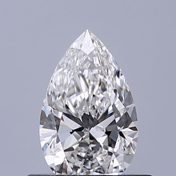 0.51 ct. pear Lab Grown Diamond front image