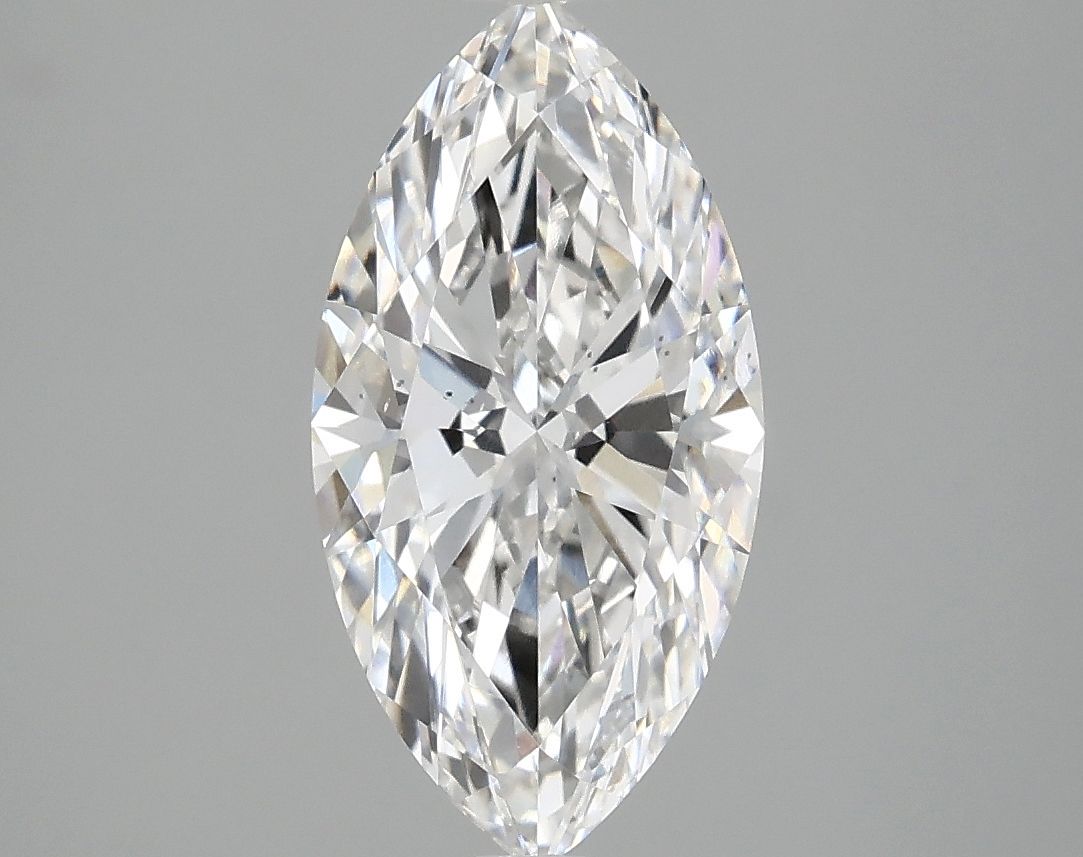 2.06 ct. marquise Lab Grown Diamond front image